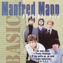 MANFRED MANN - Original Hits CD